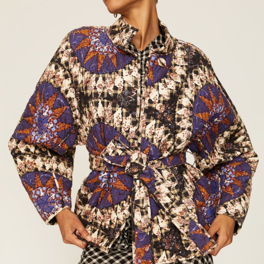 Paige Jacket - Picture 2 of 5